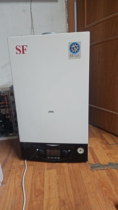 SF котёл 200кв..