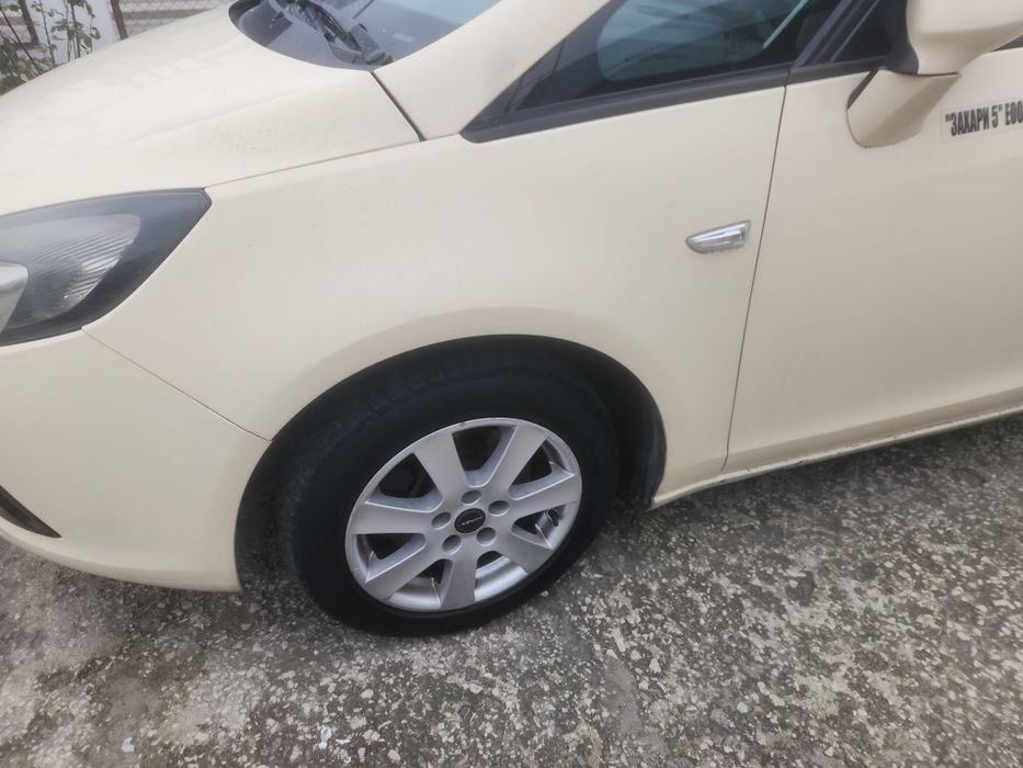 Опел Зафира 2012г 2.0 cdi