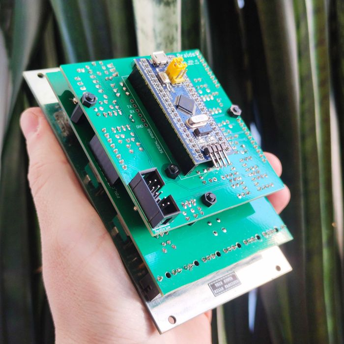 Mutable Instruments Braids (Clone)