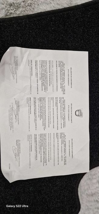 Стелки за Dacia Duster