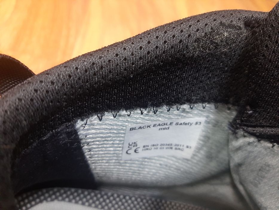 Bocanci Haix Goretex.