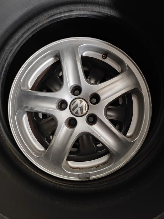 5x100 15ки железни и алуминиеви джанти