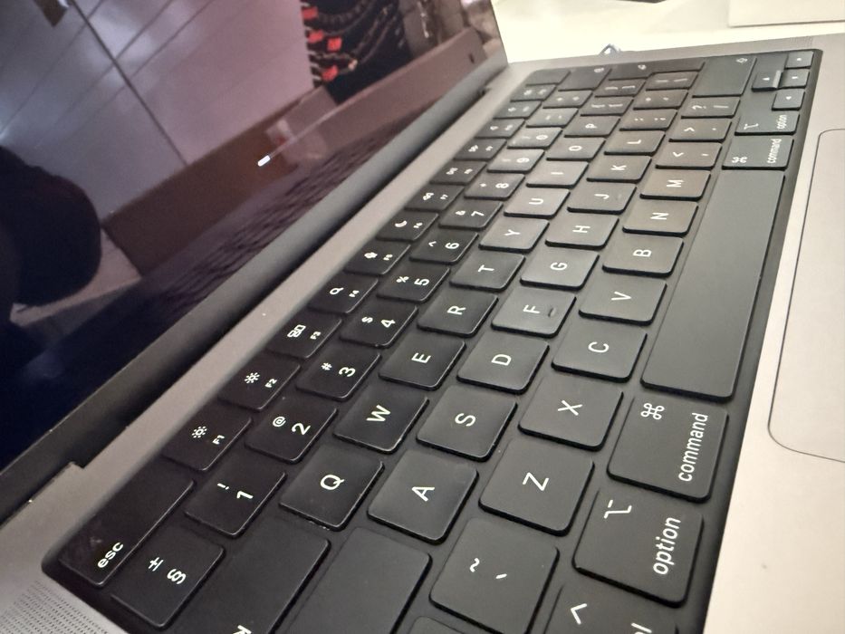 Macbook Pro 14 + magic mouse — миниатюра 2