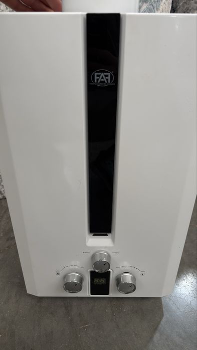 Водонагреватель газовый