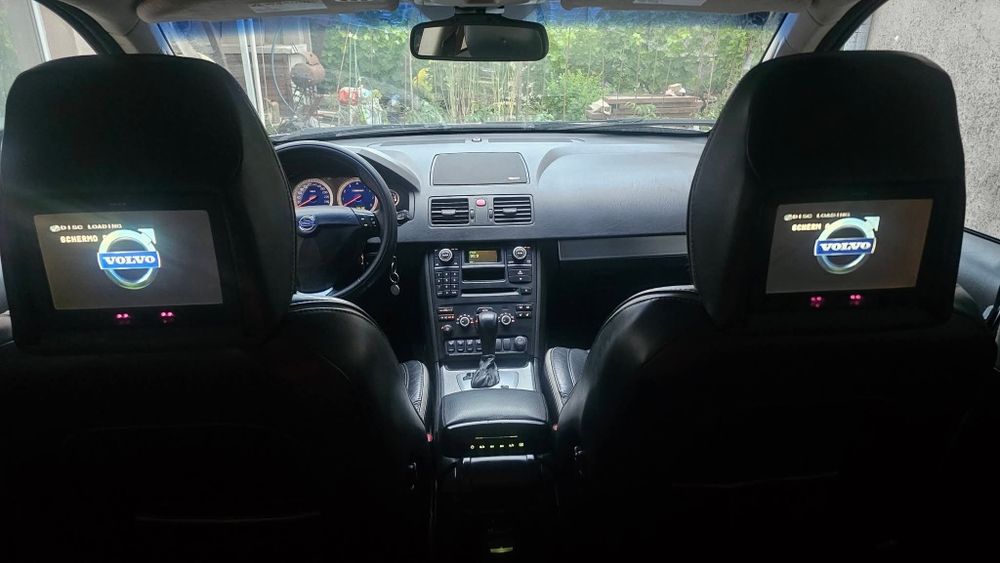 Волво Xc90 4.4 V8 Sport  с газов инжекцион BRC