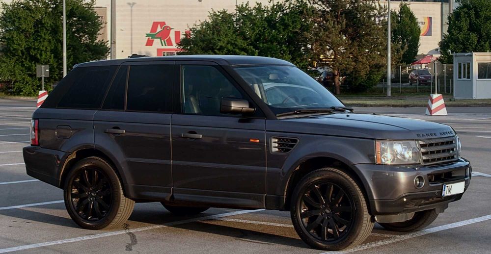 Range Rover Sport 2.7 TDV6