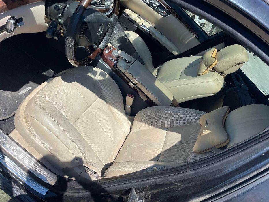 Мерцедес S320 / Mercedes S320 W221