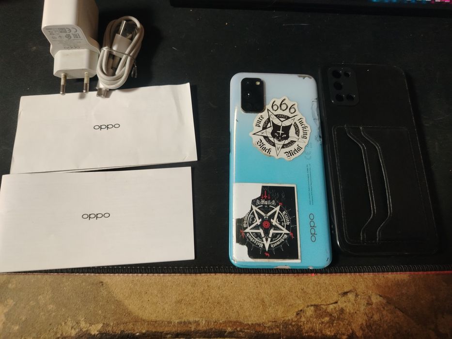 Смартфон OPPO A72