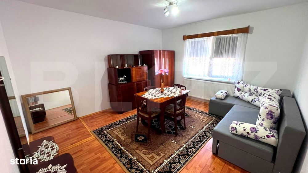 Casa de vanzare, 90 mp, 714 mp teren, langa Blaj