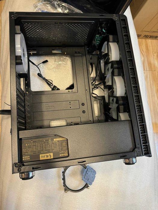 Продам новый игровой компьютер