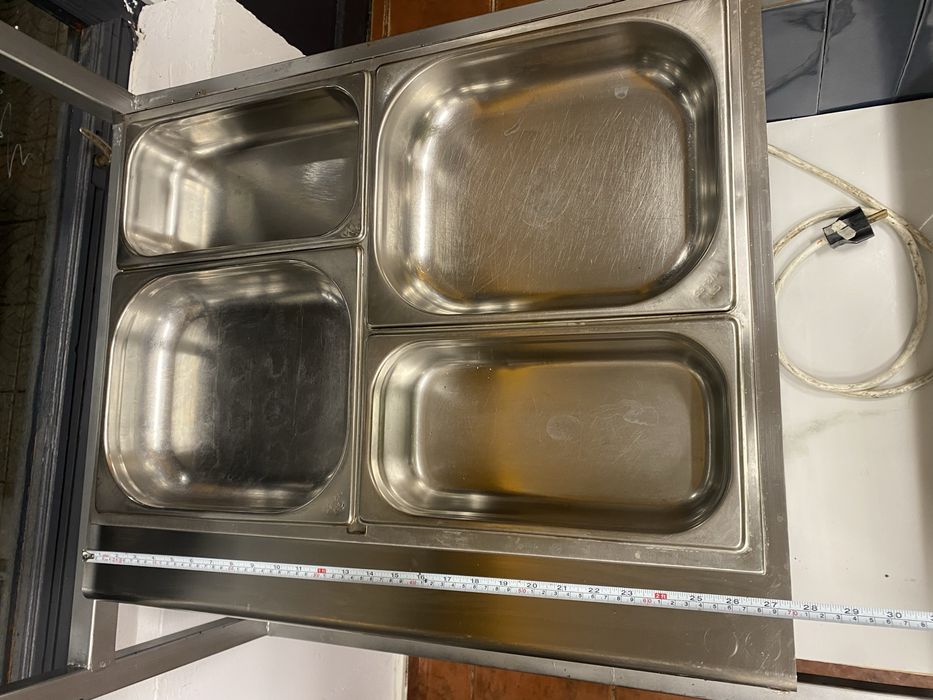 Бен мари супник ,alto shaam топла витрина