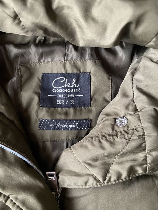 Дамско яке цена 20лв.