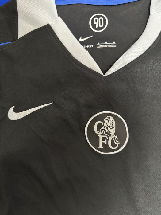 Tricou Chelsea Cucurella 3