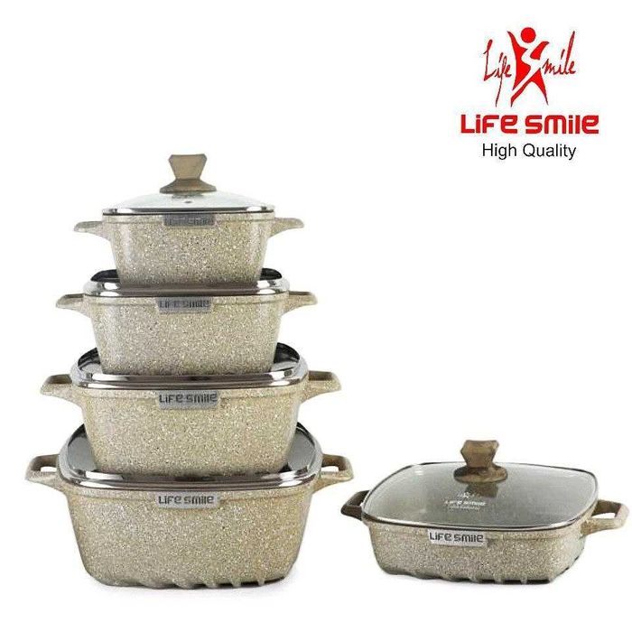 Казан Life smile