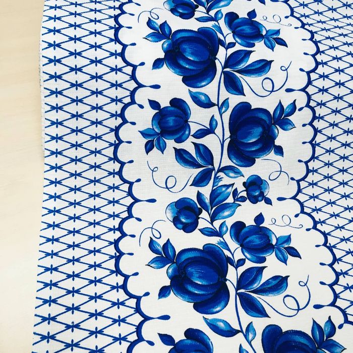 Вафельная ткань (100% хлопок)