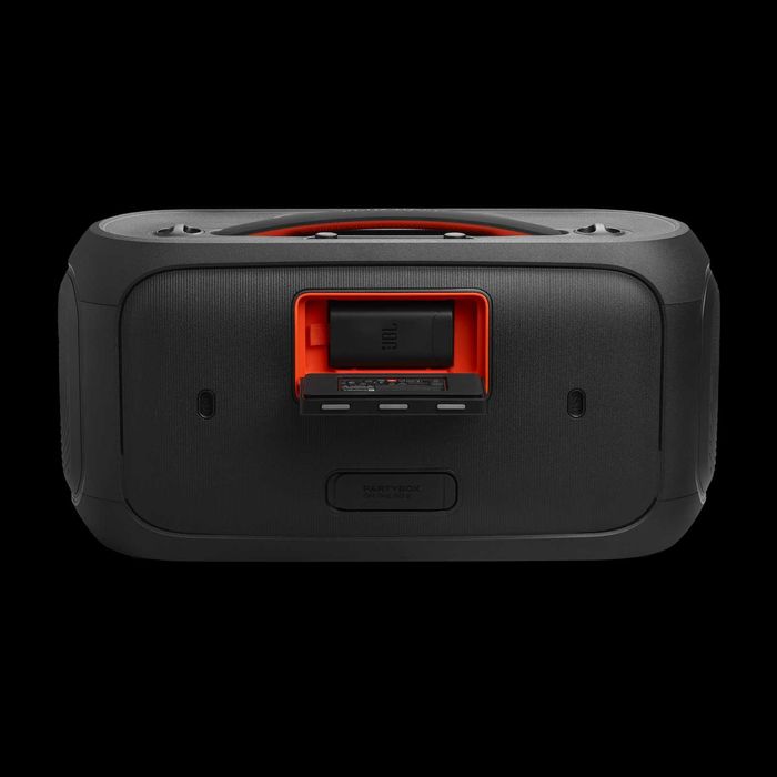 [Audioshop.uz] Колонка JBL Partybox On The Go 2 dual mic
