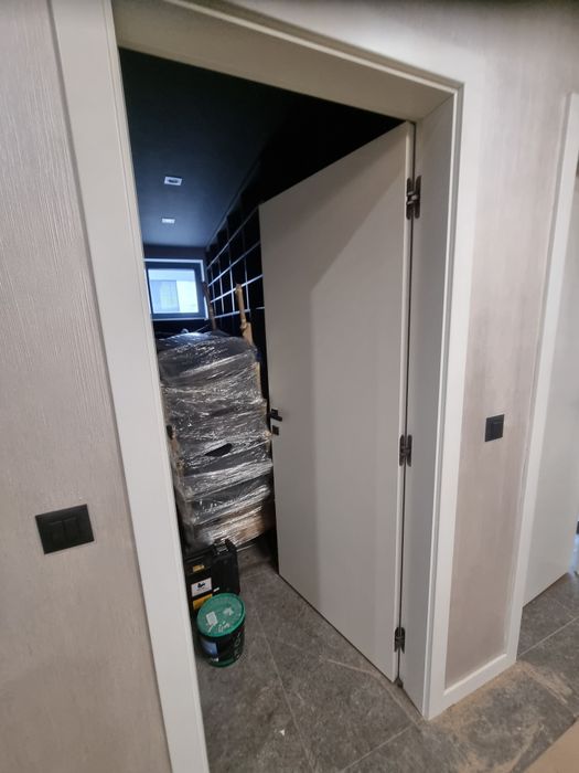 Интериорни врати