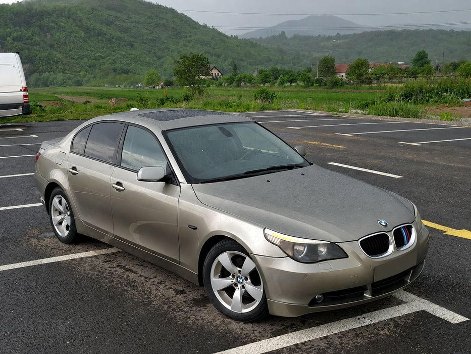 BMW 5 Series 2005