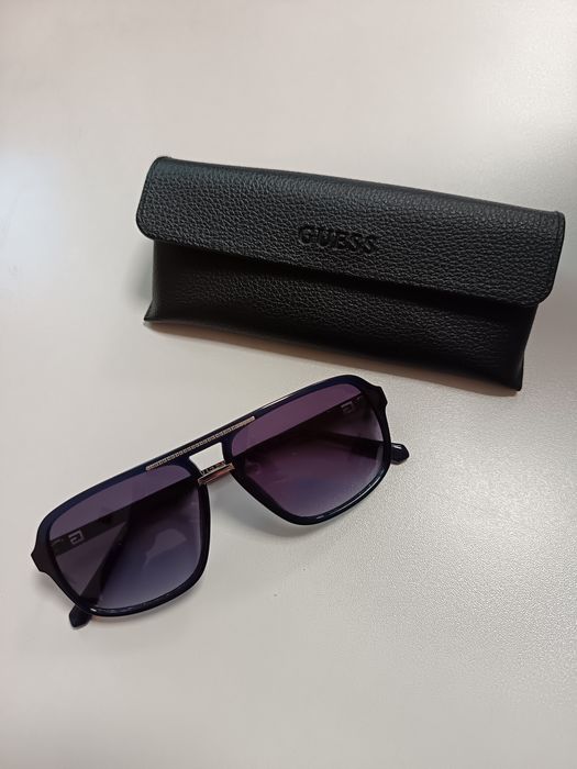 Оригинални мъжки слънчеви очила GUESS