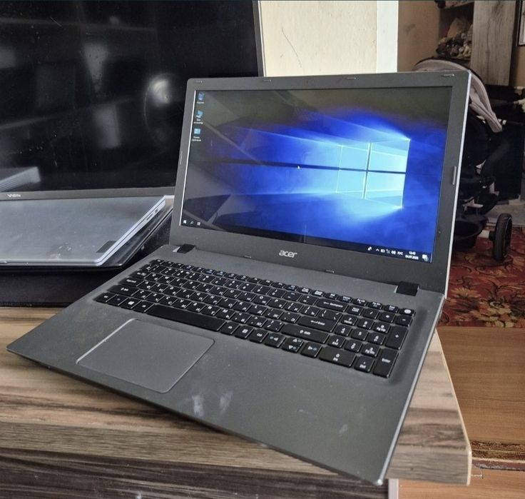 Ноутбук Асер Core i5/5005 HDD 750Gb Azu 8Gb