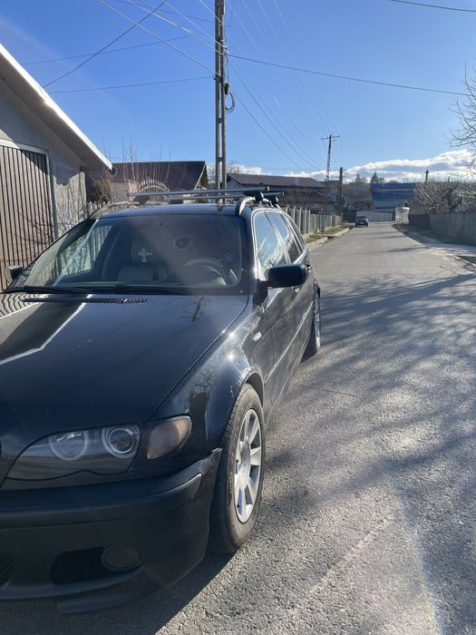 Bmw e46 breack pachet M