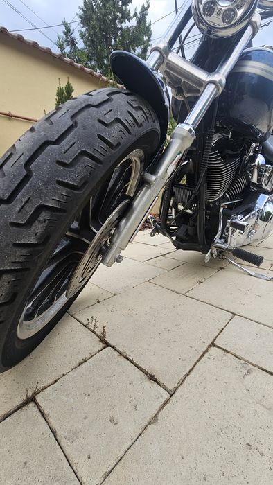 Harley Davidson Dyna Super Glide Low Rider FXDL 2003 Anniversary