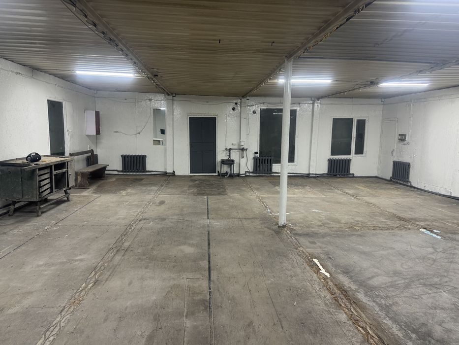 Аренда склада  120кв