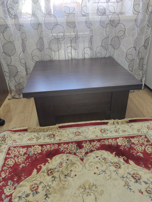 Стол 2 в 1 раскладной