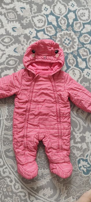 Комбинезон для девочки