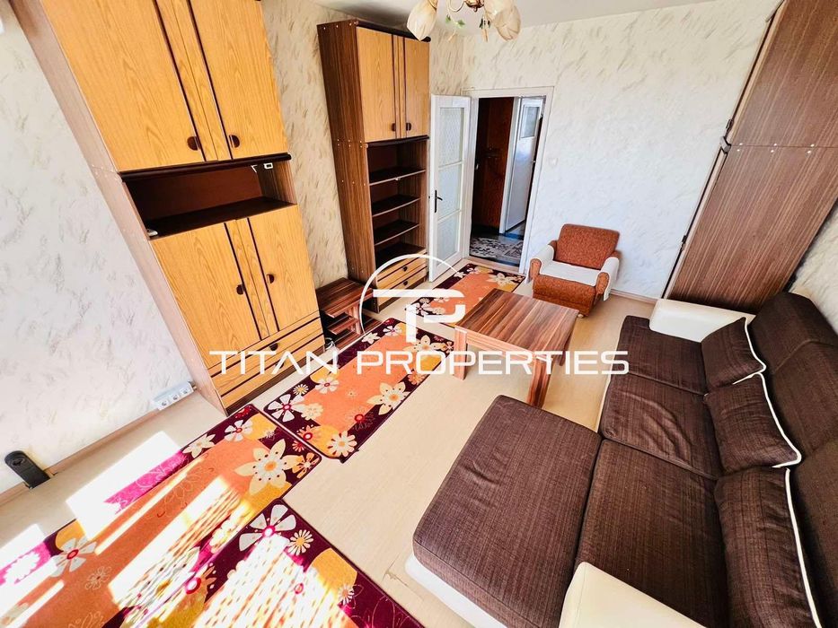 Двустаен, под наем, ж.к Славейков