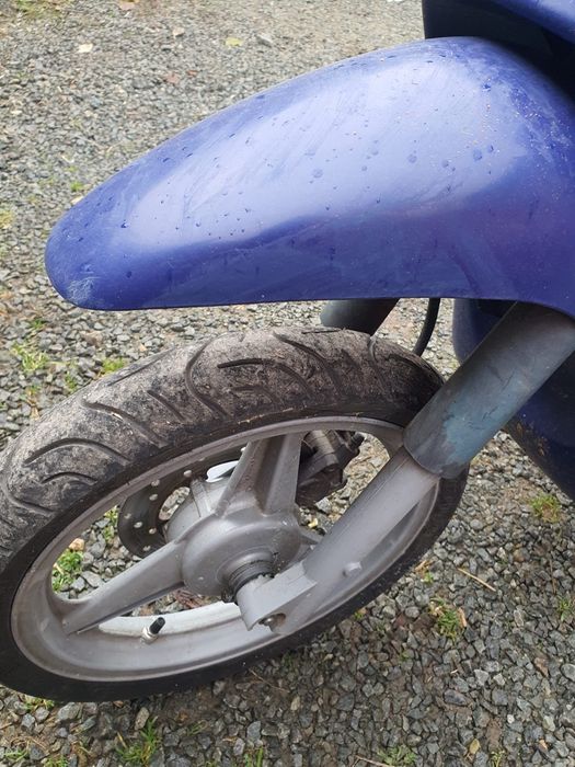 Piaggio free 50cmc