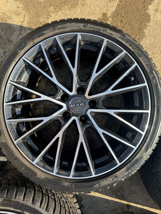Jante 255/35/R19 aliaj MAK