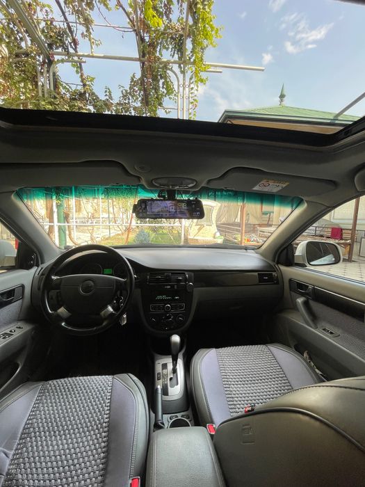 Gentra 2020 3-poz elegant plus AT