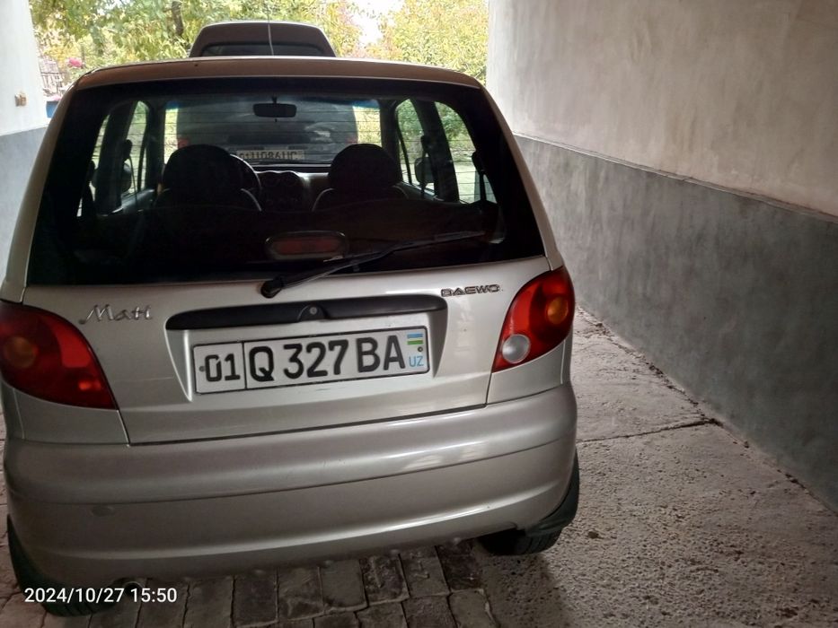 Matiz Best holati yaxshi