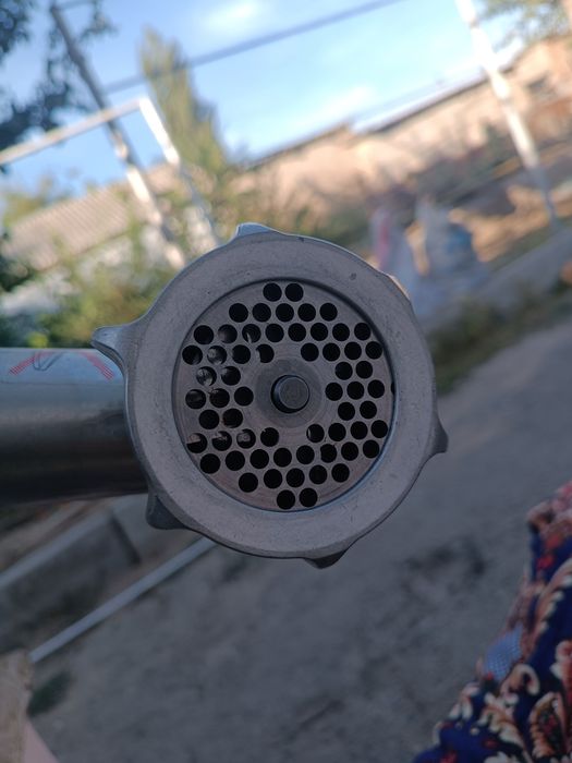 Мясорубка кэнвод