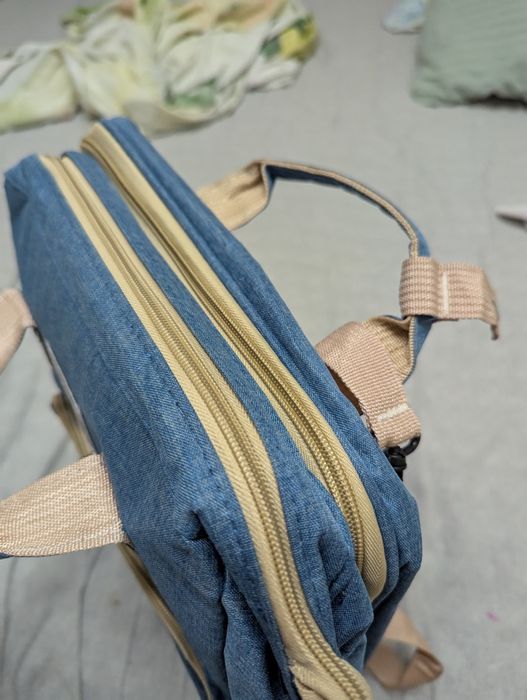 Рюкзак для мамы.