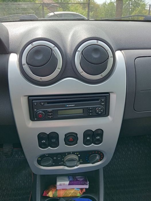 Vând Dacia Logan Euro 5 cu GPL