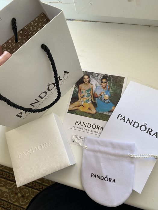 Pandora комплект