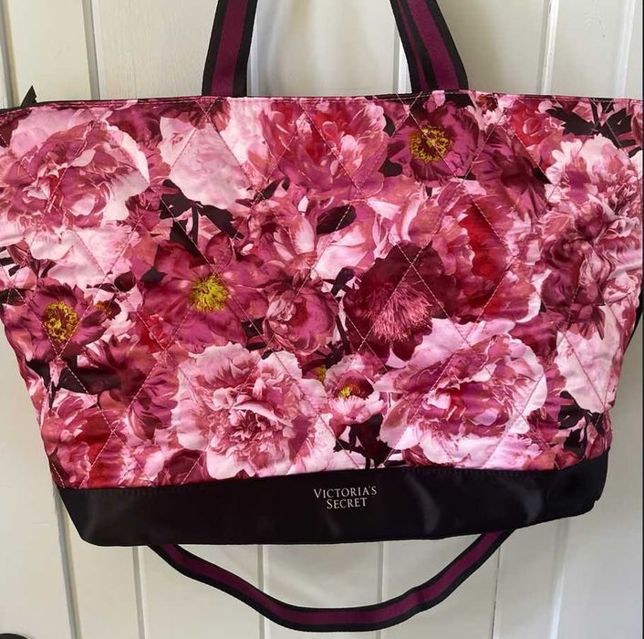 дамска чанта Victoria's Secret Плажна чанта