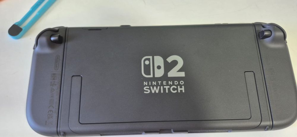 Nintendo Switch 2 -Garantie 2 ani