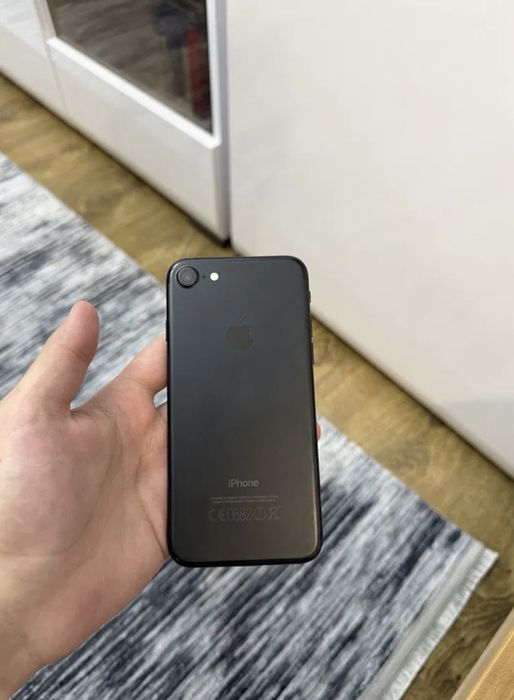 Айфон 7 32гб 100юмкость