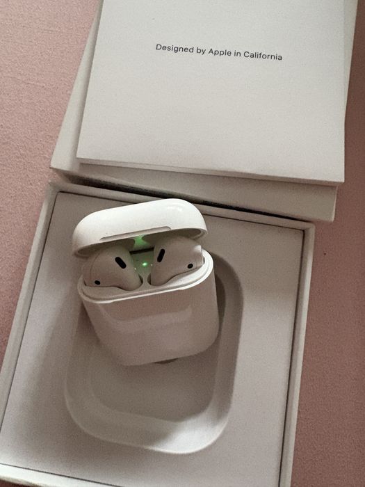Casti Apple Airpods 2