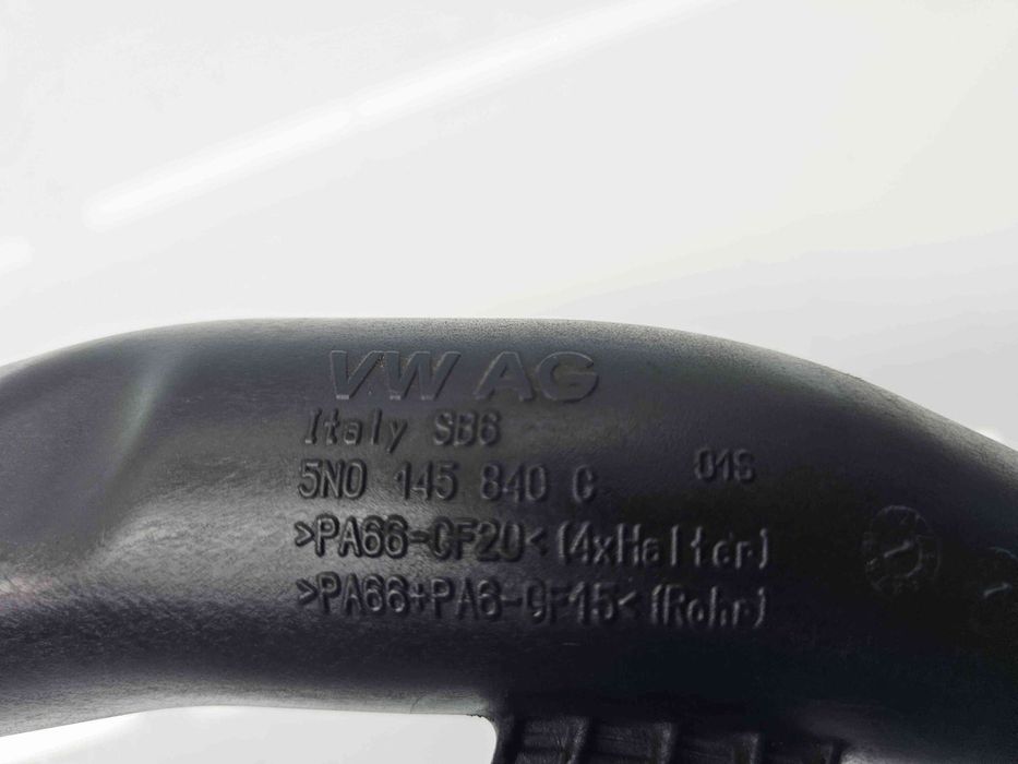Tub intercooler Volkswagen Golf 6 (5K1) [Fabr 2009-2013] 5N0145840G 2.