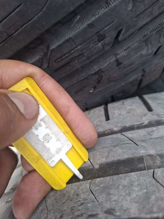 16" Джанти за Форд Б макс B max