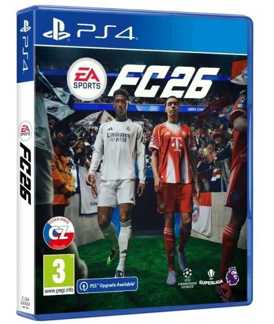 EA Sports FC 26 - PS4