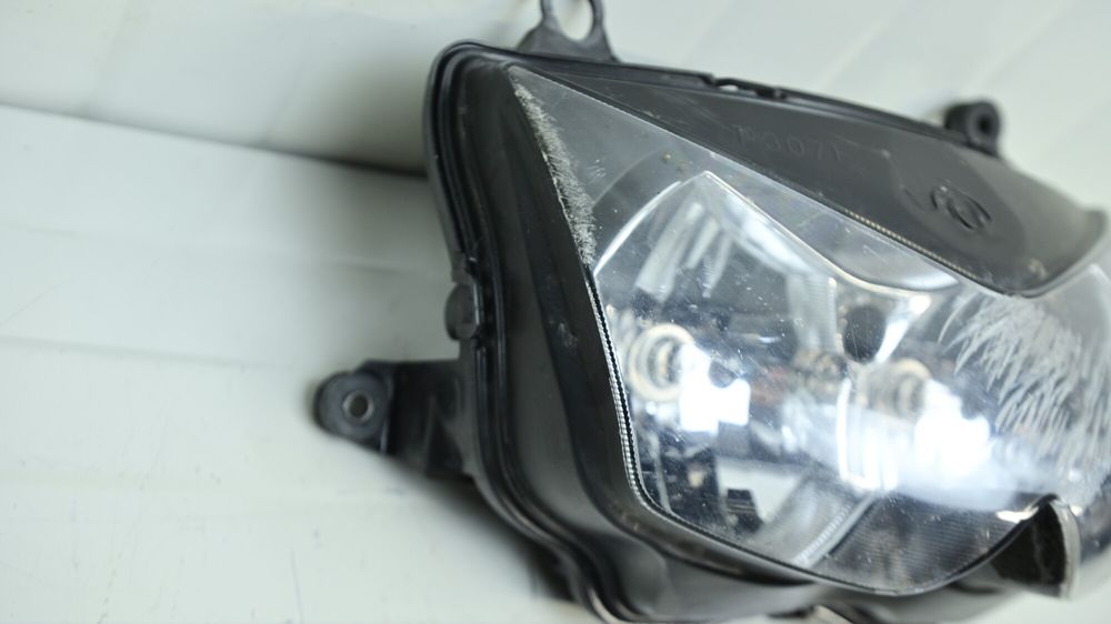 Far Kawasaki Z750 2004 - 2006