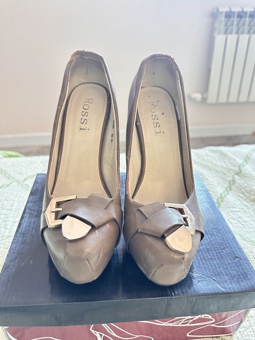 Туфли  женские б/у