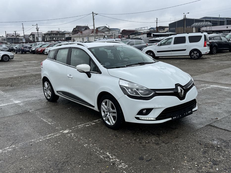 Clio4/facelift/1.5dci/90cp/2019