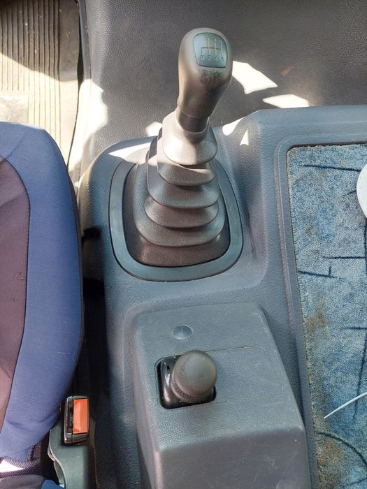 Vand Mercedes Atego 815