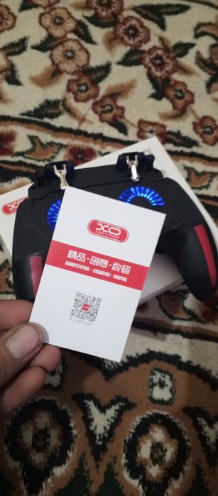 XO-H10 holati yangi dalimet karopka pubg ucun juda qulay